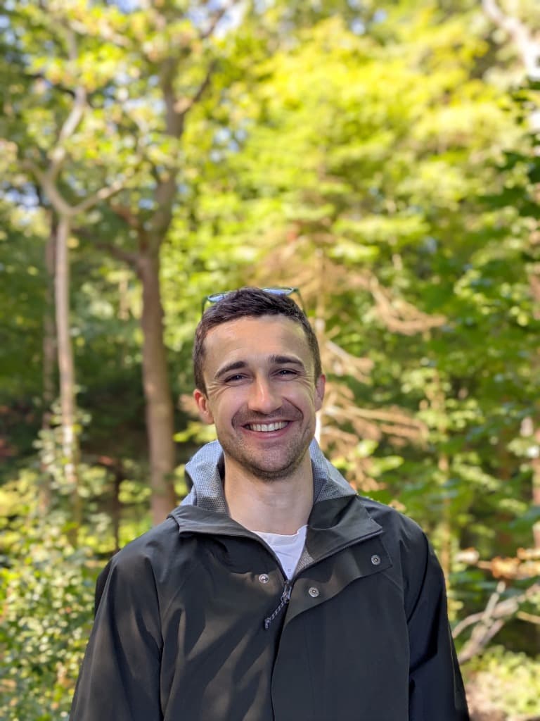 Theo Bird, founder of Buzz Tender Alert